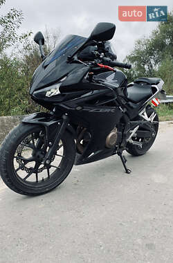 Мотоцикл Спорт-туризм Honda CBR 400R 2016 в Бориславе