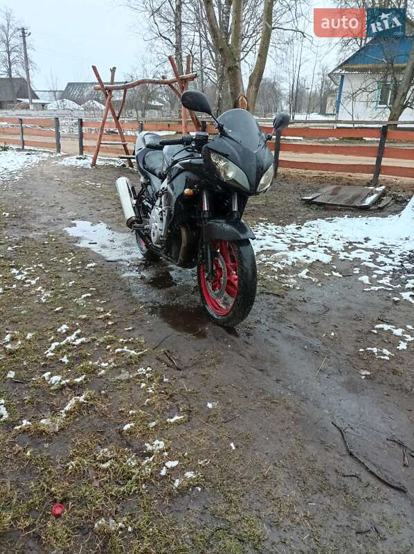 Мотоцикл Спорт-туризм Honda CBR 500R 1994 в Ратным