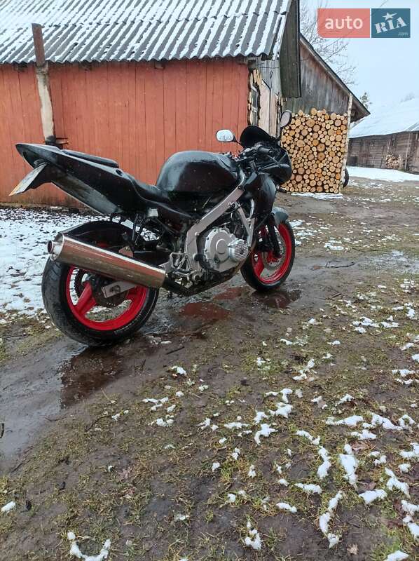 Мотоцикл Спорт-туризм Honda CBR 500R 1994 в Ратным