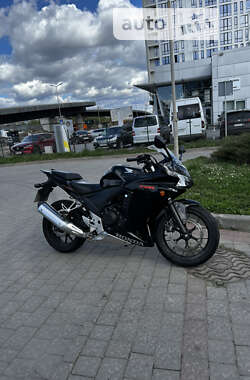 Мотоцикл Спорт-туризм Honda CBR 500R 2013 в Івано-Франківську