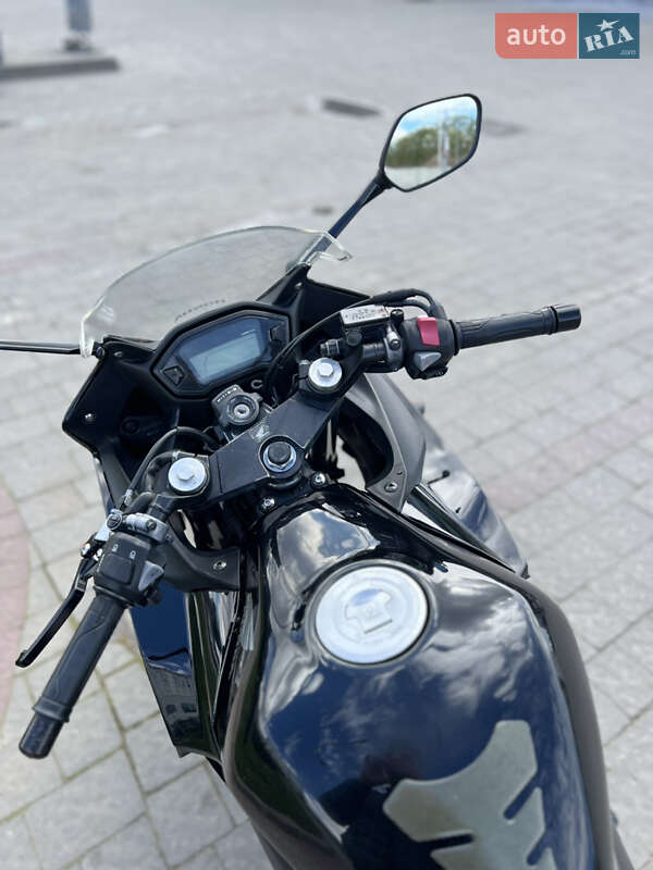 Мотоцикл Спорт-туризм Honda CBR 500R 2013 в Ивано-Франковске фото 14 Мотоцикл Спорт-туризм Honda CBR 500R 2013 в Ивано-Франковске