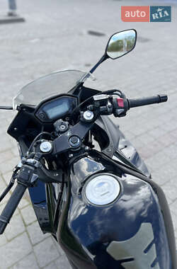 Мотоцикл Спорт-туризм Honda CBR 500R 2013 в 