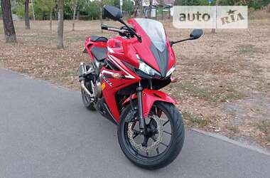 Мотоцикл Спорт-туризм Honda CBR 500R 2016 в Києві