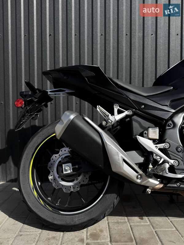 Мотоцикл Спорт-туризм Honda CBR 500R 2021 в Одессе
