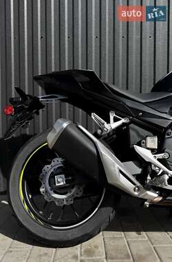 Мотоцикл Спорт-туризм Honda CBR 500R 2021 в 