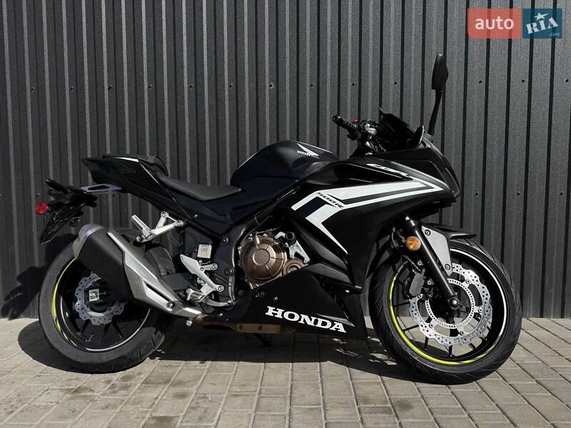 Мотоцикл Спорт-туризм Honda CBR 500R 2021 в Одессе