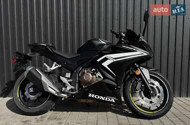 Мотоцикл Спорт-туризм Honda CBR 500R 2021 в 