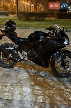 Спортбайк Honda CBR 500R 2016 в 