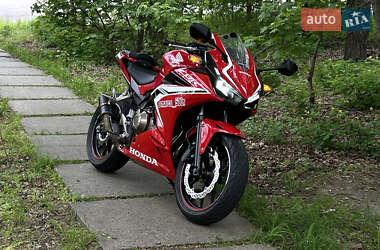 Мотоцикл Спорт-туризм Honda CBR 500R 2020 в Киеве
