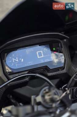 Спортбайк Honda CBR 500R 2020 в 