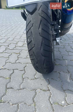 Мини спорт Honda CBR 500R 2016 в 