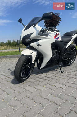 Мини спорт Honda CBR 500R 2016 в 
