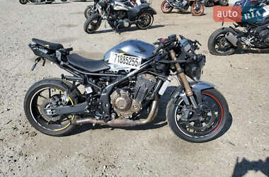 Спортбайк Honda CBR 500R 2023 в Києві