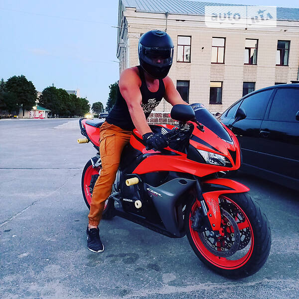 Honda CBR 600 RR600