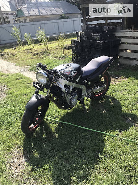 Honda CBR 600