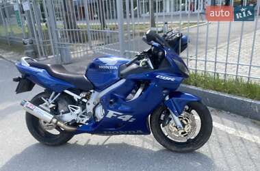 Спортбайк Honda CBR 600F4i 2002 в Богодухове