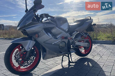 Спортбайк Honda CBR 600F4i 2005 в Львове