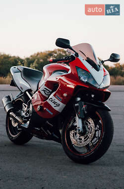 Мотоцикл Спорт-туризм Honda CBR 600F4i 2002 в Кременчуге