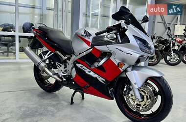 Мотоцикл Спорт-туризм Honda CBR 600F4i 2003 в Хмельницком