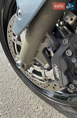 Мотоцикл Спорт-туризм Honda CBR 600F4i 2005 в 