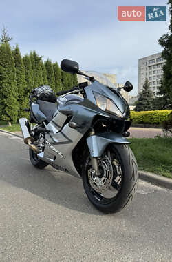 Мотоцикл Спорт-туризм Honda CBR 600F4i 2005 в 