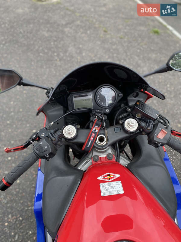 Мотоцикл Спорт-туризм Honda CBR 600F4i 2002 в Харкові фото 15 Мотоцикл Спорт-туризм Honda CBR 600F4i 2002 в Харкові
