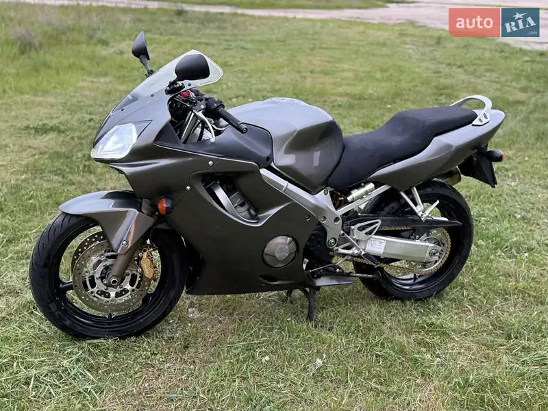 Honda CBR 600F4i 2005