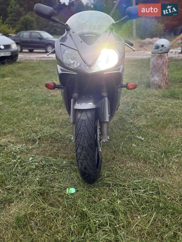 Мотоцикл Спорт-туризм Honda CBR 600F4i 2005 в Луцке фото 9 Мотоцикл Спорт-туризм Honda CBR 600F4i 2005 в Луцке