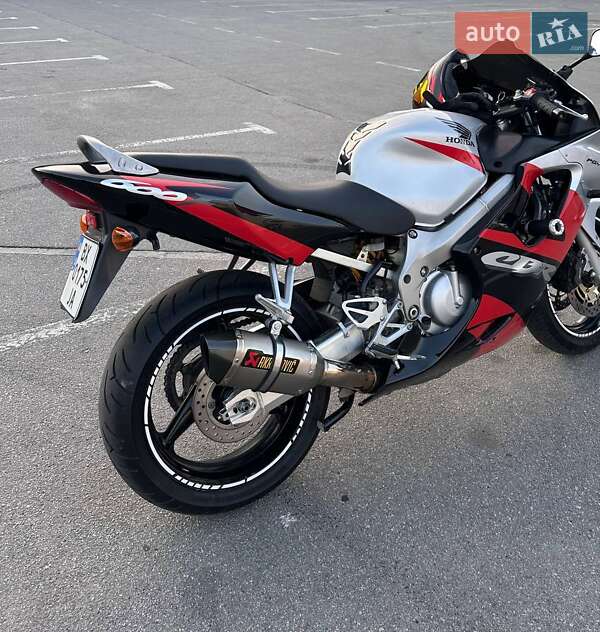 Спортбайк Honda CBR 600F4i 2003 в Запоріжжі