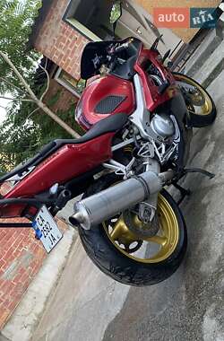 Мотоцикл Спорт-туризм Honda CBR 600F4i 2002 в 