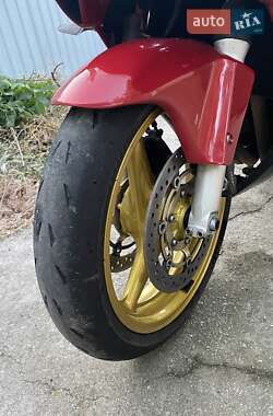 Мотоцикл Спорт-туризм Honda CBR 600F4i 2002 в 