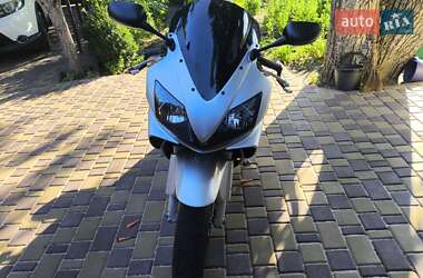 Мотоцикл Спорт-туризм Honda CBR 600F4i 2002 в Кременчуге
