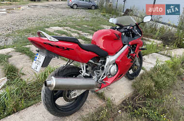Спортбайк Honda CBR 600F4i 2000 в Тернополі