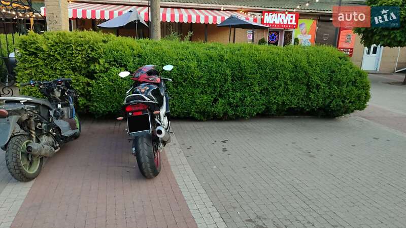 Мотоцикл Спорт-туризм Honda CBR 600F4i 2003 в Фастові