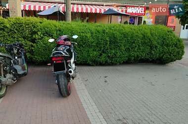 Мотоцикл Спорт-туризм Honda CBR 600F4i 2003 в 
