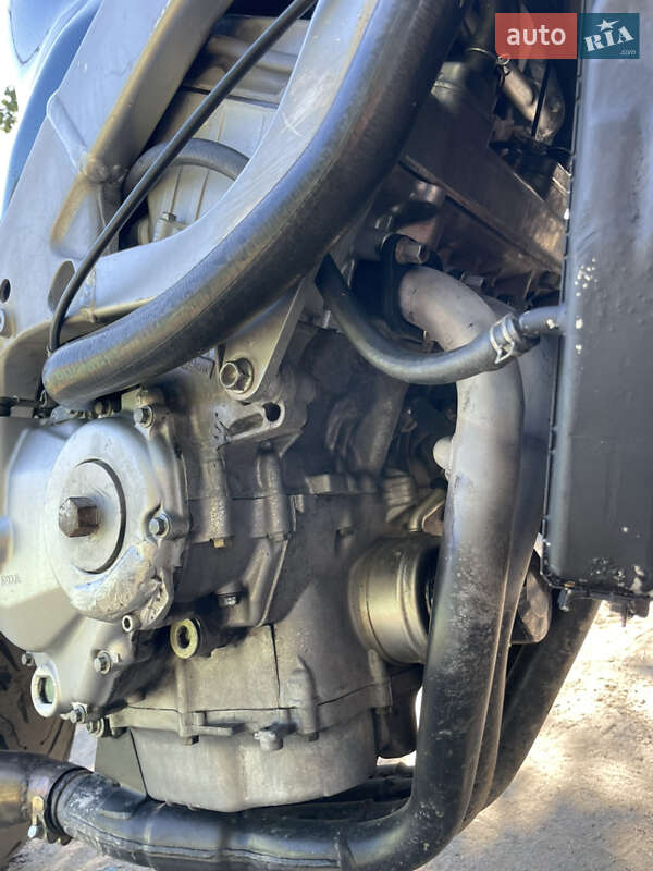 Мотоцикл Спорт-туризм Honda CBR 600F4i 2005 в Запоріжжі