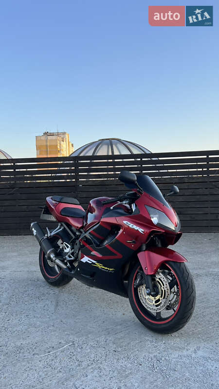 Honda CBR 600F4i 2002