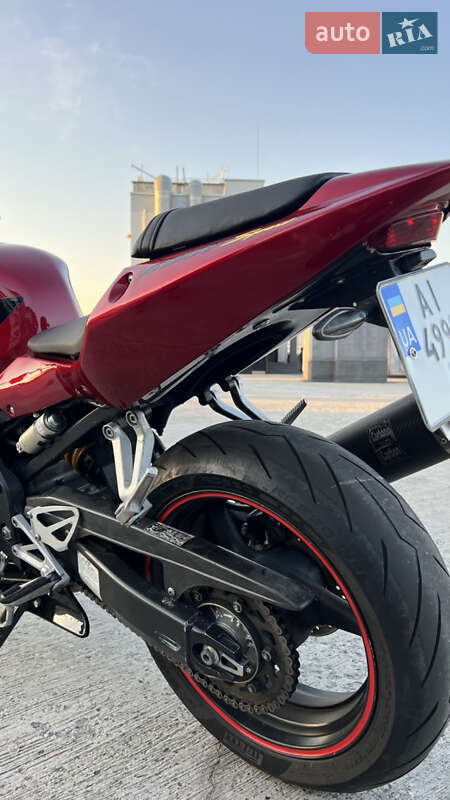 Спортбайк Honda CBR 600F4i 2002 в Києві фото 10 Спортбайк Honda CBR 600F4i 2002 в Києві
