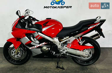 Спортбайк Honda CBR 600F4i 2005 в Бердичеве