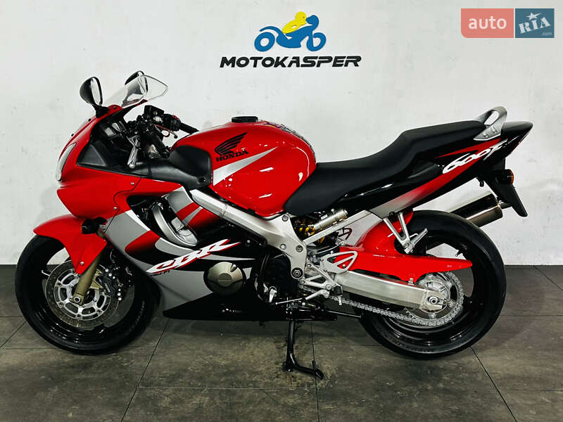 Honda CBR 600F4i 2005
