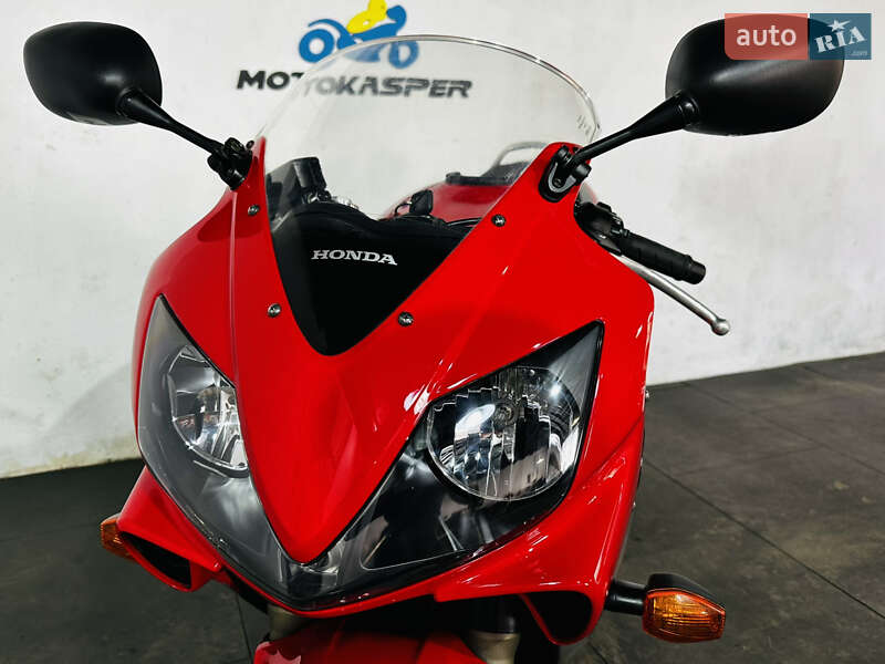 Спортбайк Honda CBR 600F4i 2005 в Бердичеві фото 18 Спортбайк Honda CBR 600F4i 2005 в Бердичеві