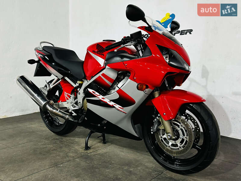 Спортбайк Honda CBR 600F4i 2005 в Бердичеві фото 20 Спортбайк Honda CBR 600F4i 2005 в Бердичеві
