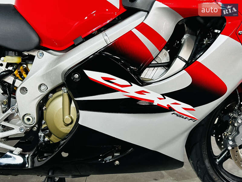 Спортбайк Honda CBR 600F4i 2005 в Бердичеві фото 25 Спортбайк Honda CBR 600F4i 2005 в Бердичеві