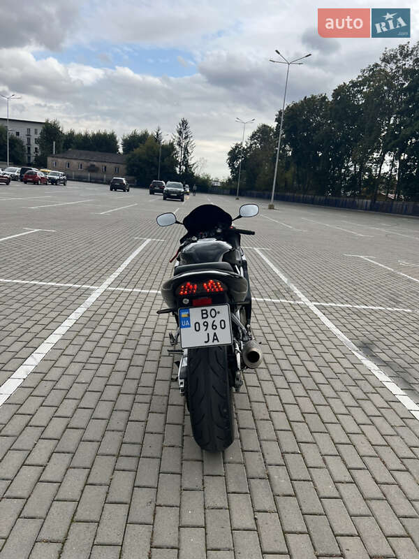 Спортбайк Honda CBR 600F4i 2004 в Збаражі