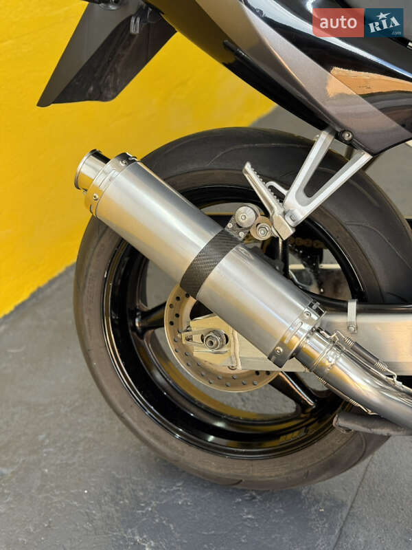 Мотоцикл Спорт-туризм Honda CBR 600F4i 2001 в Виннице фото 6 Мотоцикл Спорт-туризм Honda CBR 600F4i 2001 в Виннице