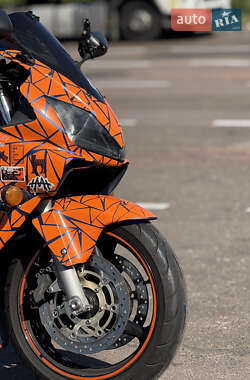 Спортбайк Honda CBR 600F4i 2002 в Вінниці