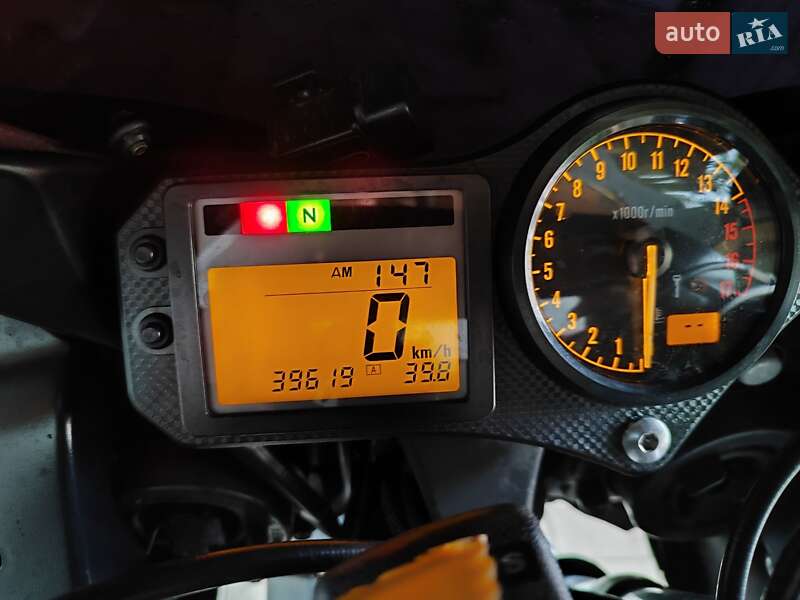 Спортбайк Honda CBR 600F4i 2005 в Конотопі фото 3 Спортбайк Honda CBR 600F4i 2005 в Конотопі