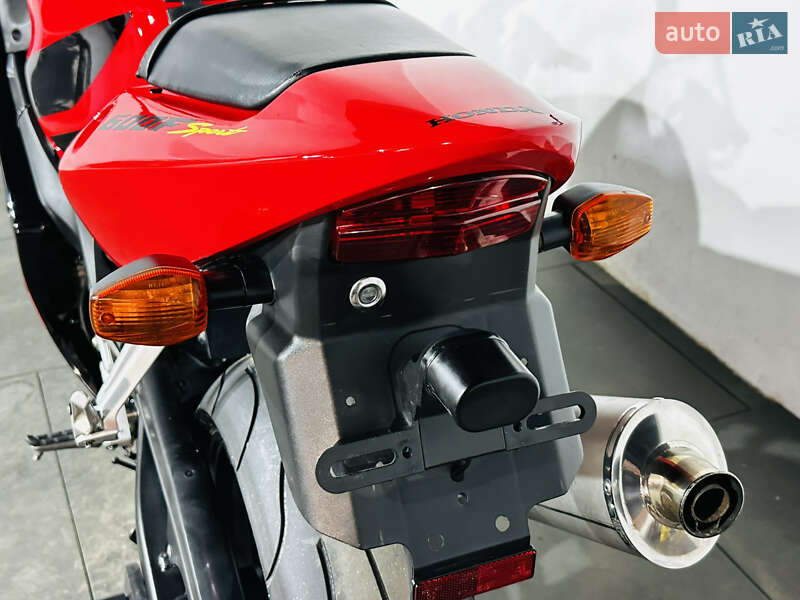 Мотоцикл Спорт-туризм Honda CBR 600F4i 2001 в Бердичеві фото 6 Мотоцикл Спорт-туризм Honda CBR 600F4i 2001 в Бердичеві