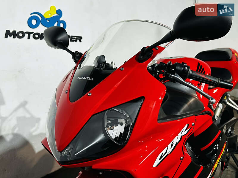 Мотоцикл Спорт-туризм Honda CBR 600F4i 2001 в Бердичеві фото 13 Мотоцикл Спорт-туризм Honda CBR 600F4i 2001 в Бердичеві