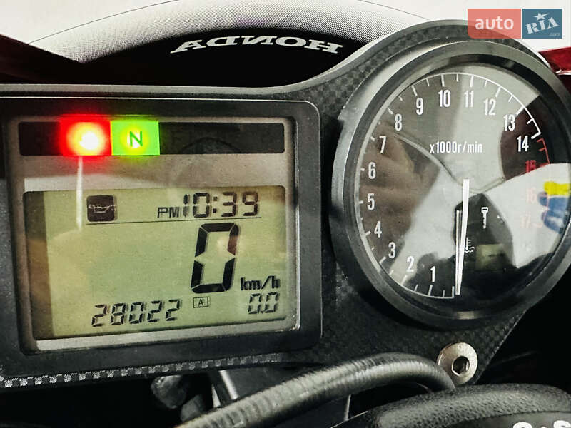 Мотоцикл Спорт-туризм Honda CBR 600F4i 2001 в Бердичеві фото 12 Мотоцикл Спорт-туризм Honda CBR 600F4i 2001 в Бердичеві